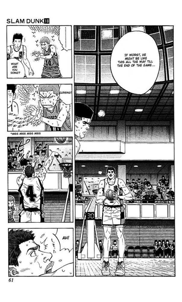 Slam Dunk Chapter 155 15